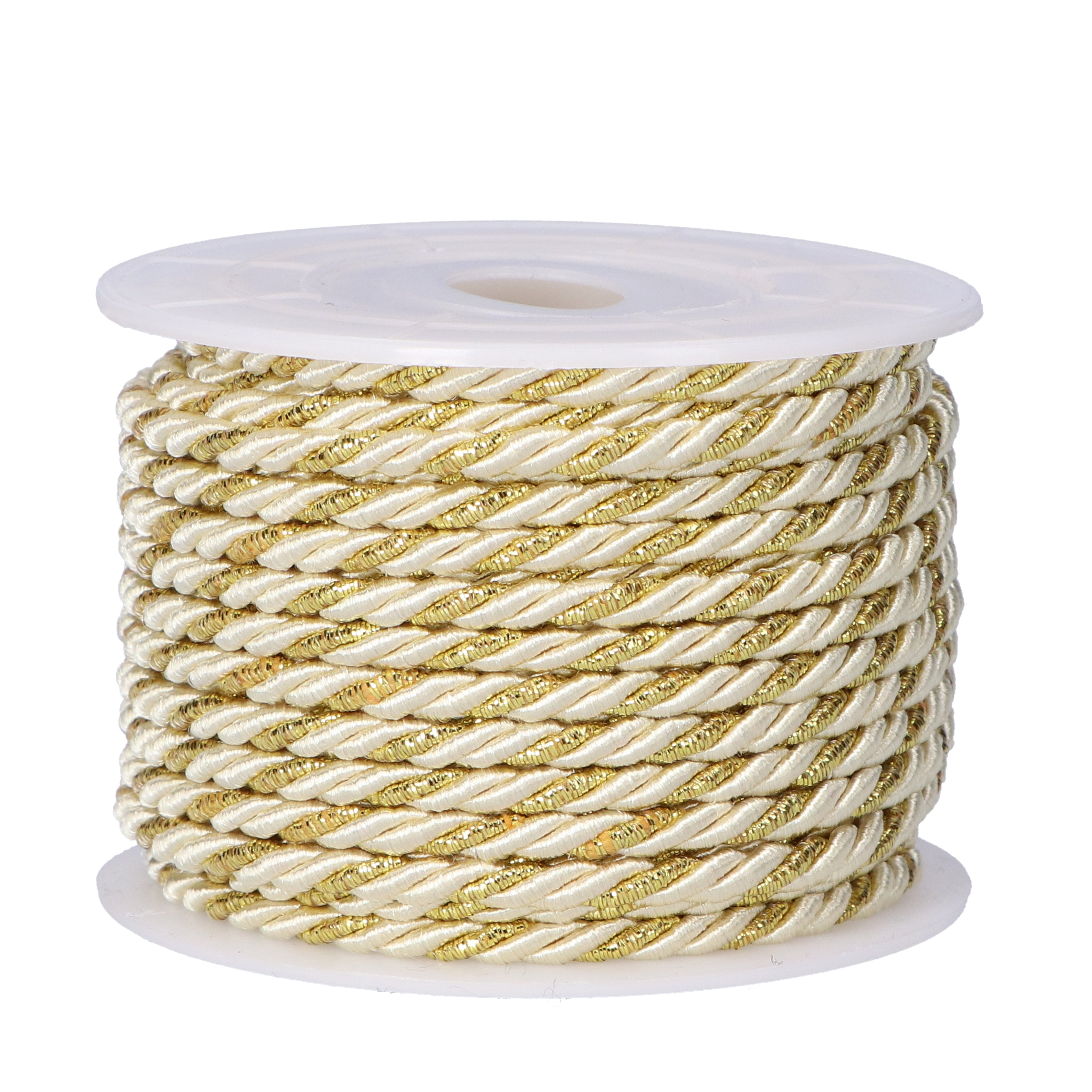Twisted Cord with Lurex