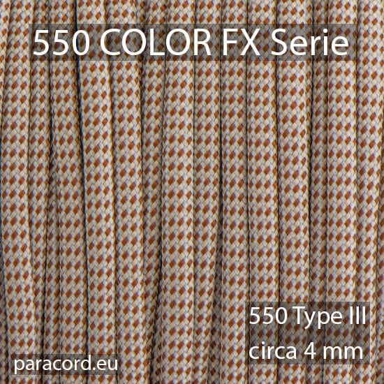 550 COLOR FX Serie