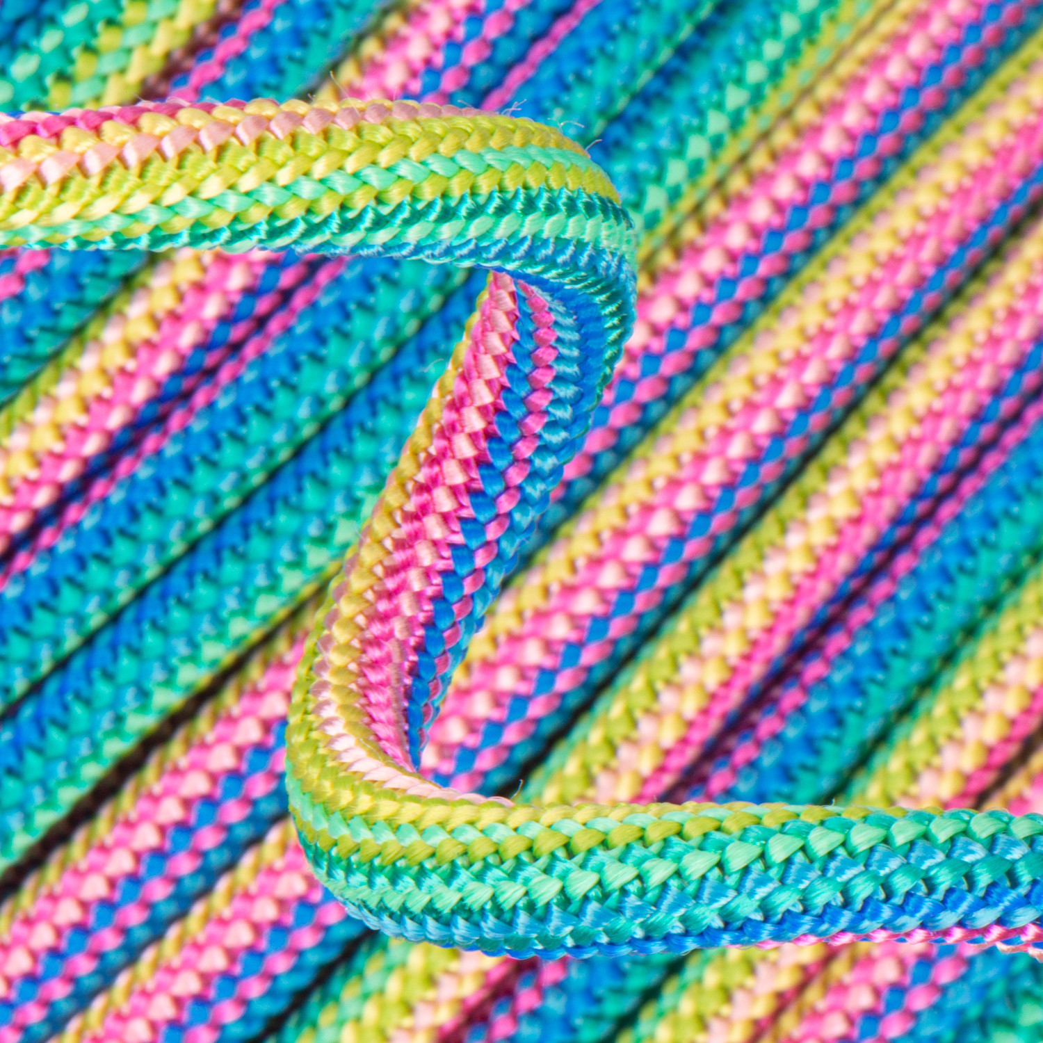 Knitted Cord - Multi Colours