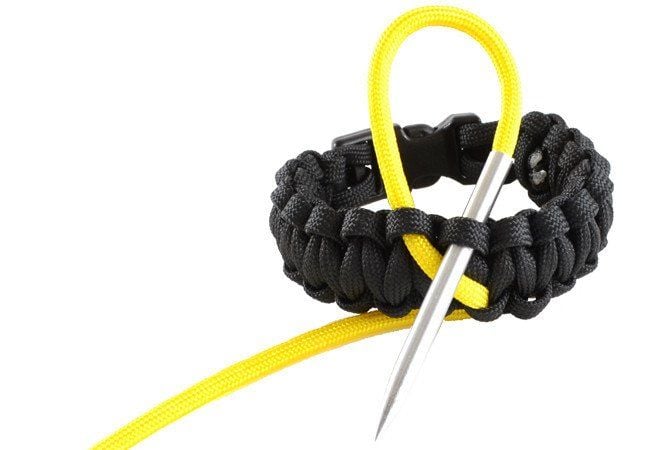 Paracord Needles