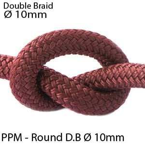 Double Braid Ø 10 mm