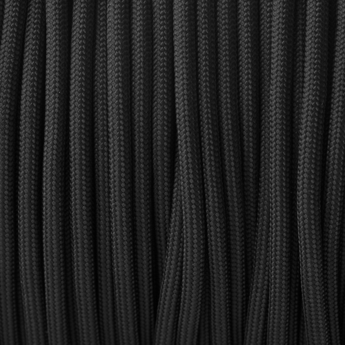 Black 550 Paracord