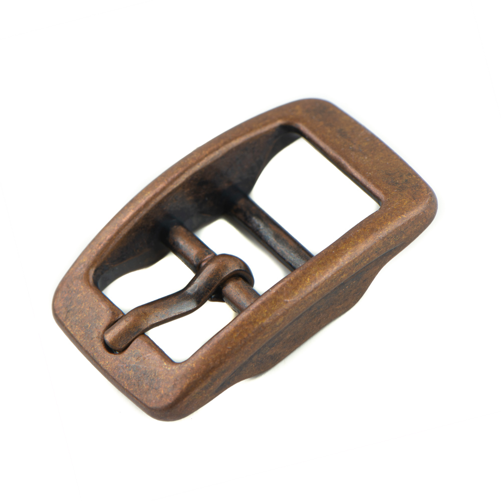 copper belt buckle