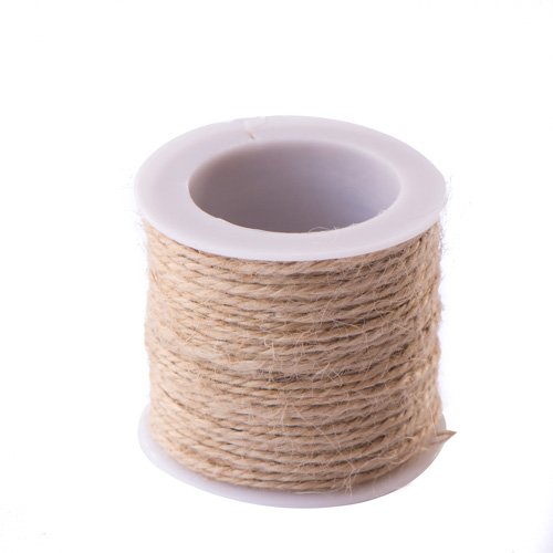 burlap cord