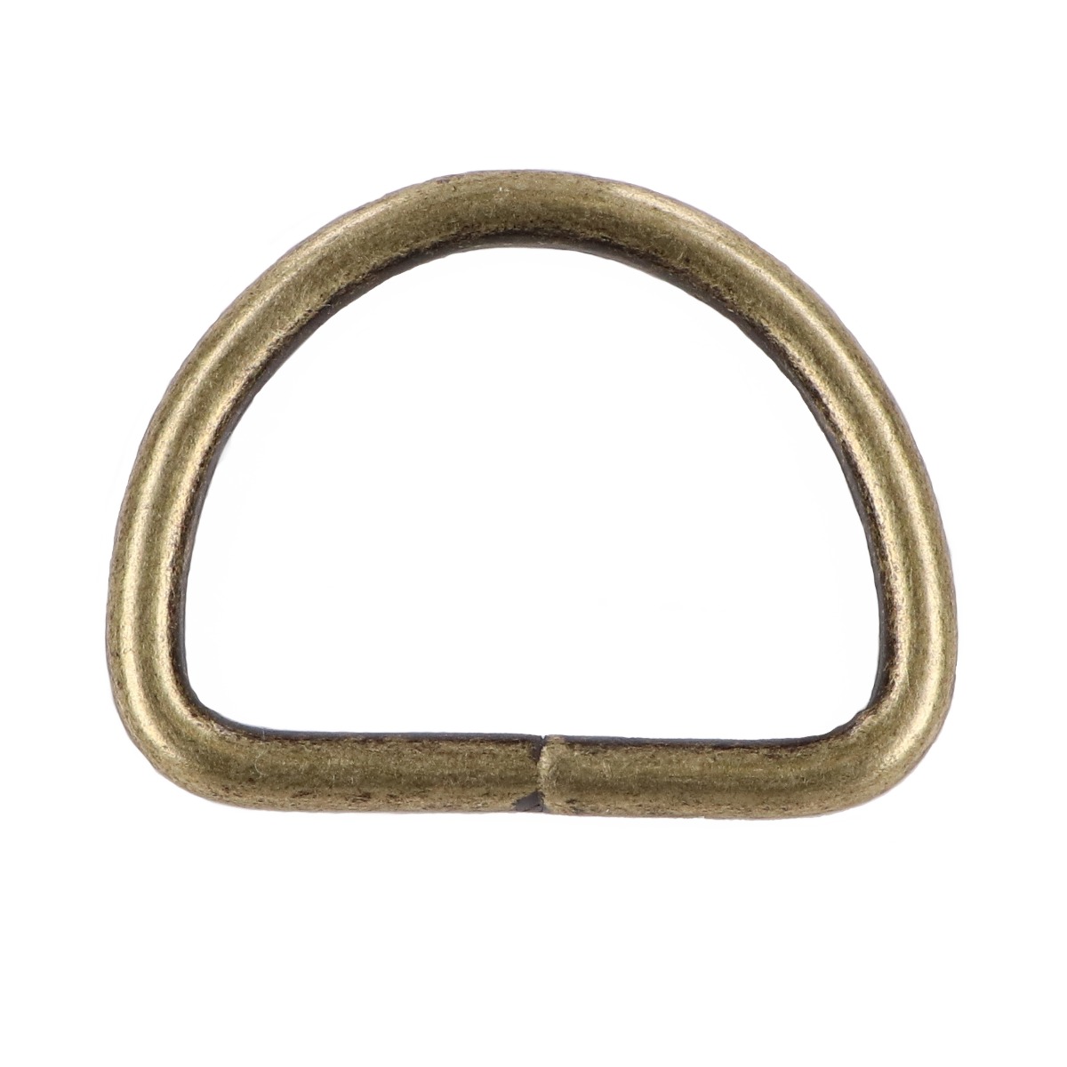18mm 8US inner size Adjustable Ring Raw Brass 3300 ring23