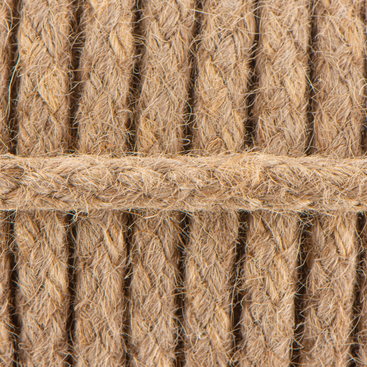 burlap cord