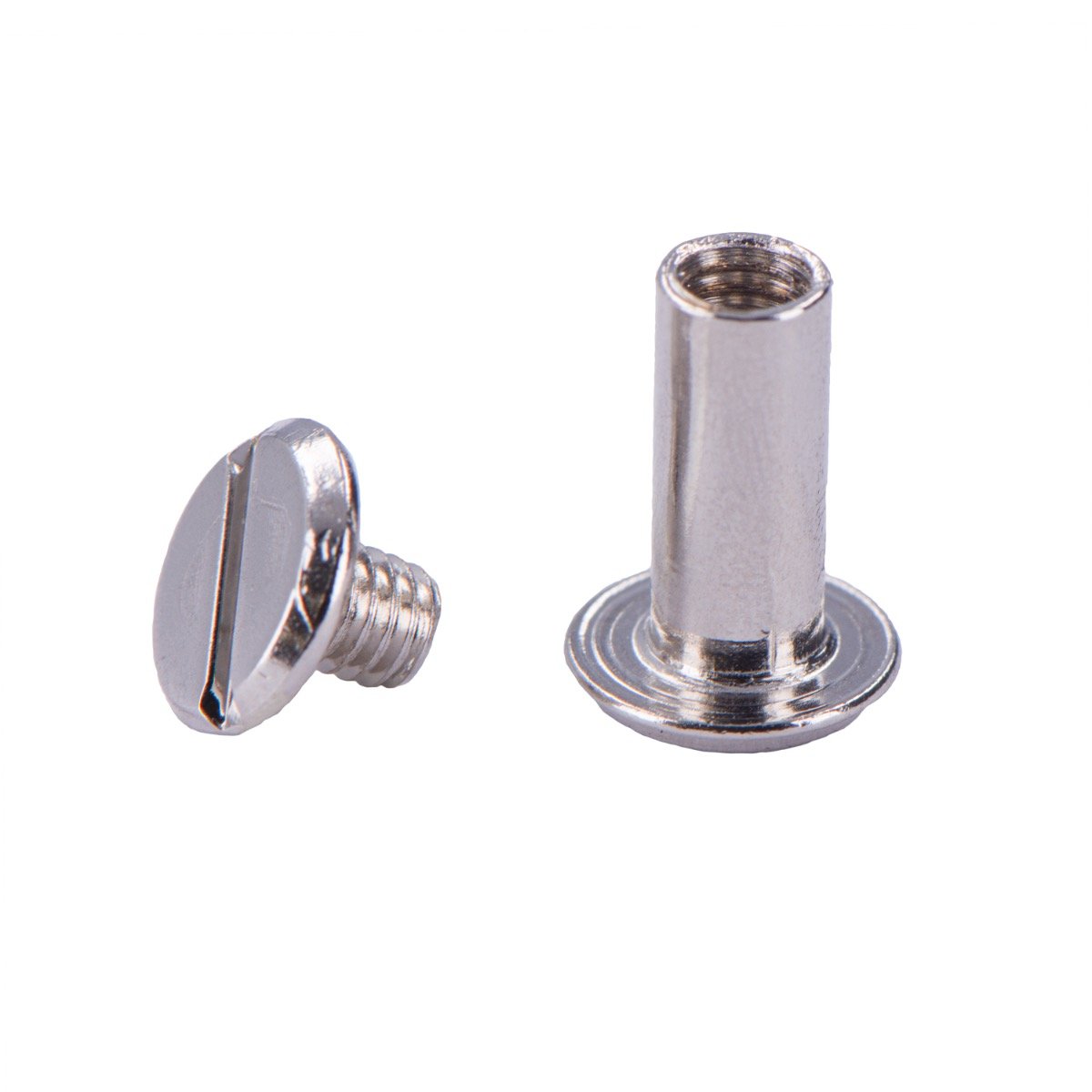 Chicago Screw 'Steel' 12mm