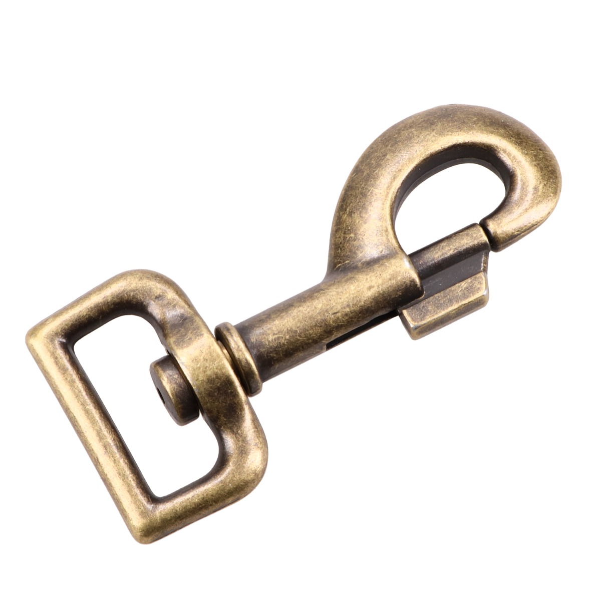 Solid Brass Snap Hook 81 mm ⧄ 25 mm