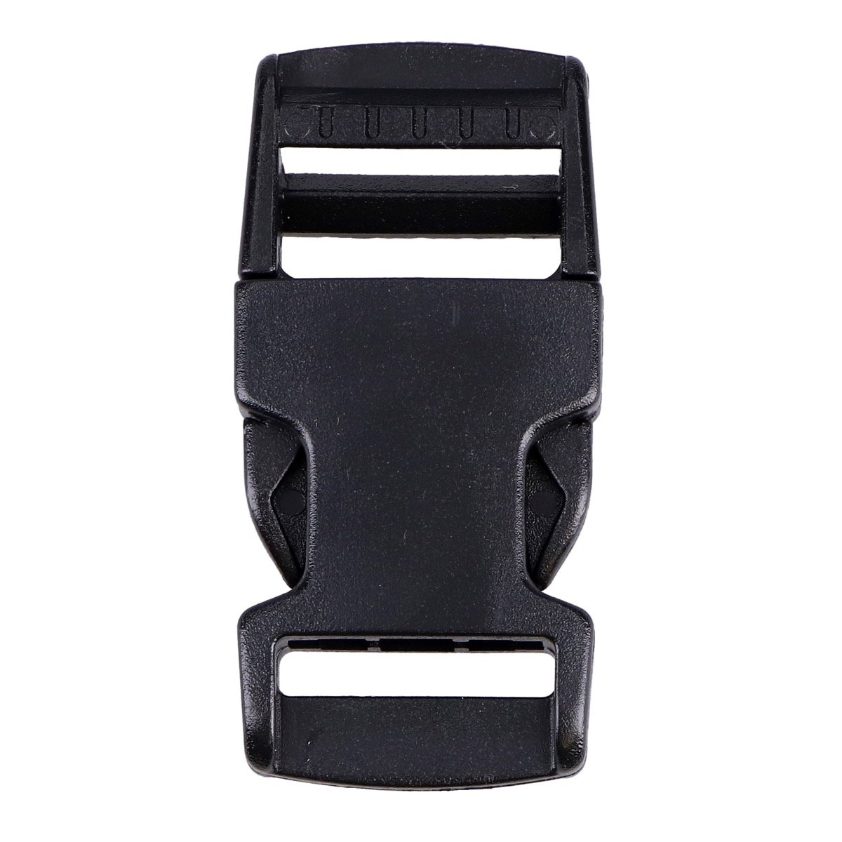 Release Buckle Plastic Paracord Webbing Strap Snap Clasp SIZE# 1" or 25 mm.