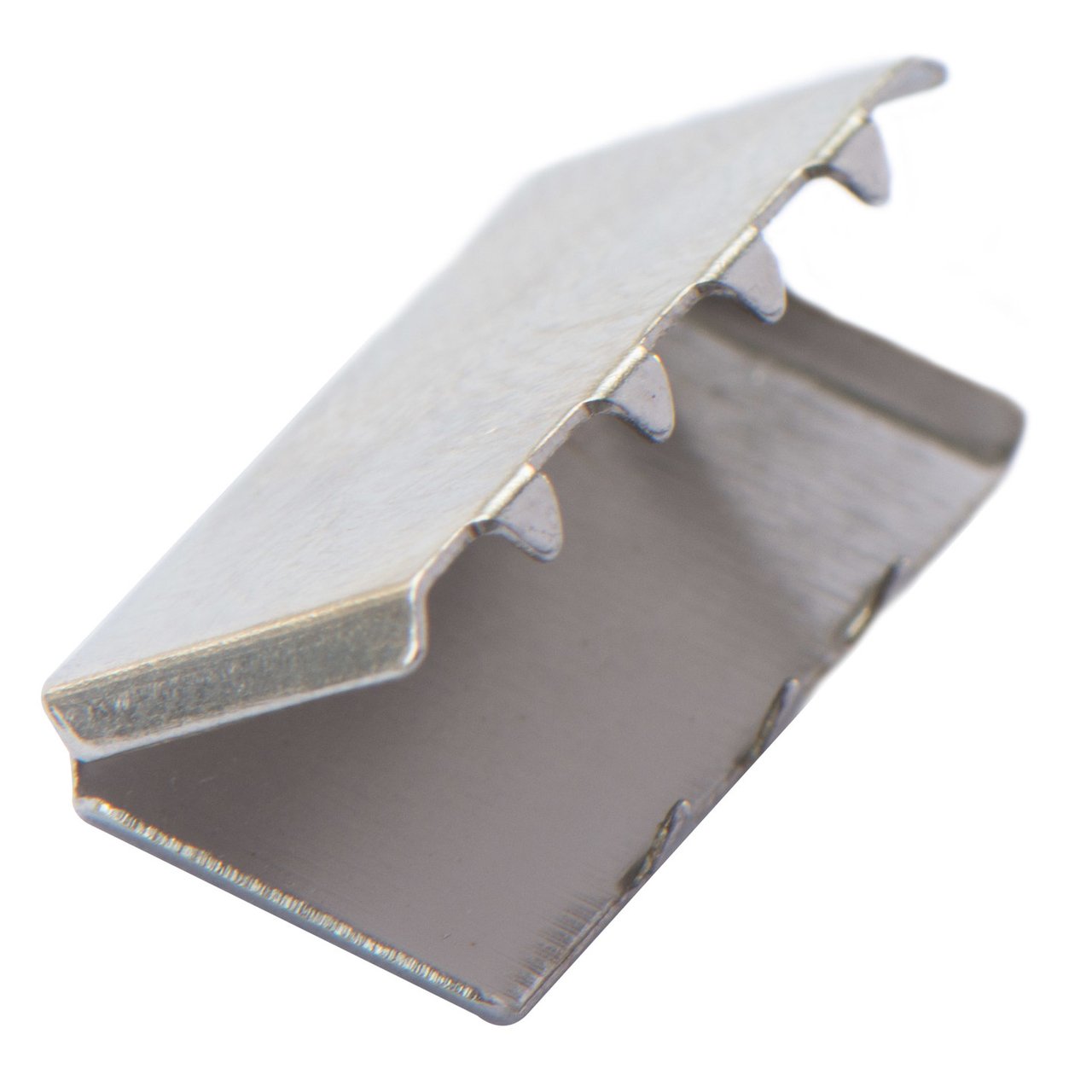 Metal Crimp End bing 15 mm