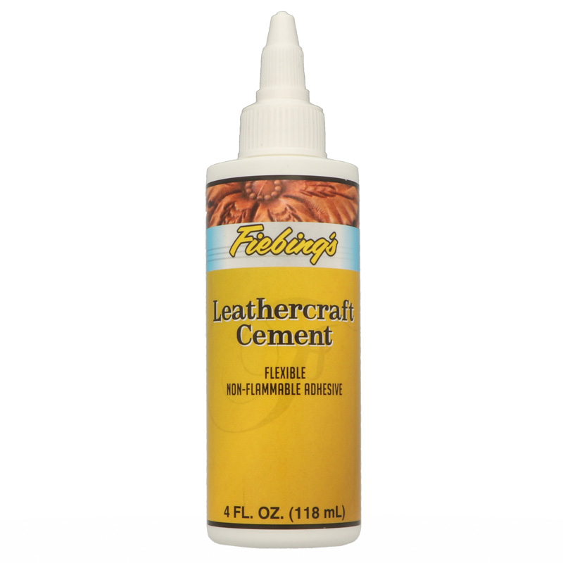 Fiebings leathercraft cement 118ml