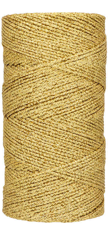 1.5mm, Yellow 25 Yards of Solid Round 1.5mm Yellow Real and Genuine Leather Cord for use as Braiding String 