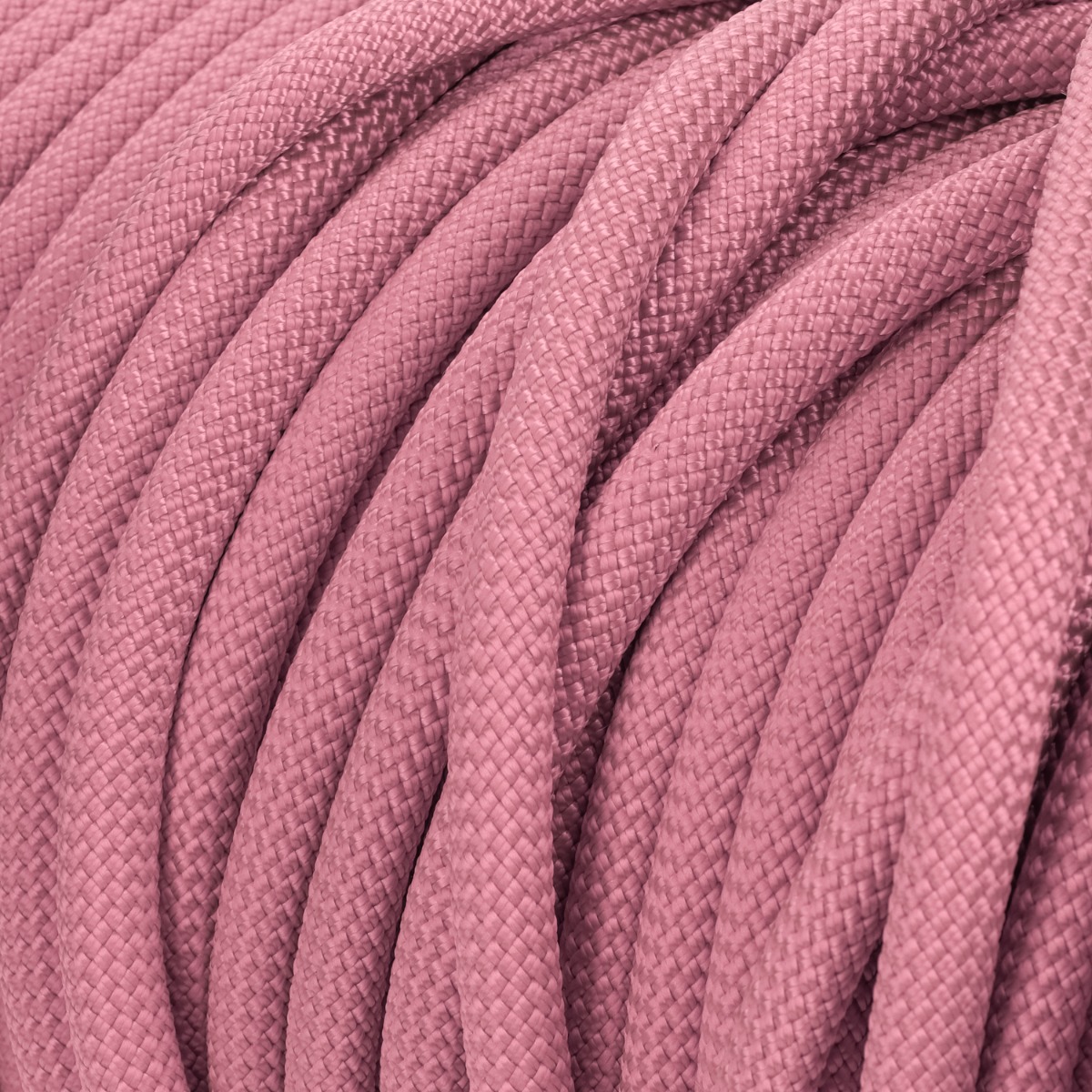 Lavender Pink Dog Leash Rope Ø 10mm