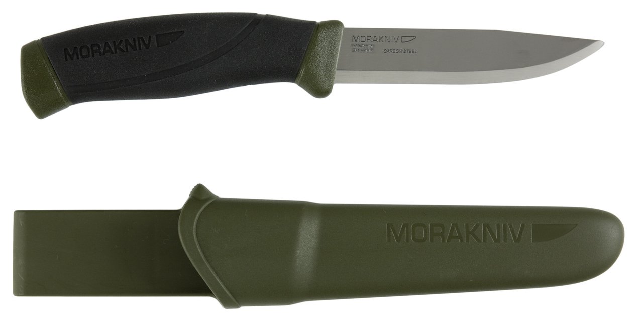 Mora Knife Companion MG Carbon