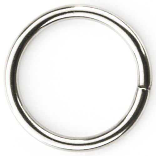 2x Edelstahl Ring O-Ring 20 x3 Edelstahlring VA Metallring Geschlossen V2A Stahl 