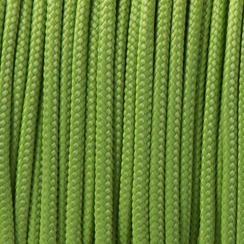 Leaf Green Paracord Type II