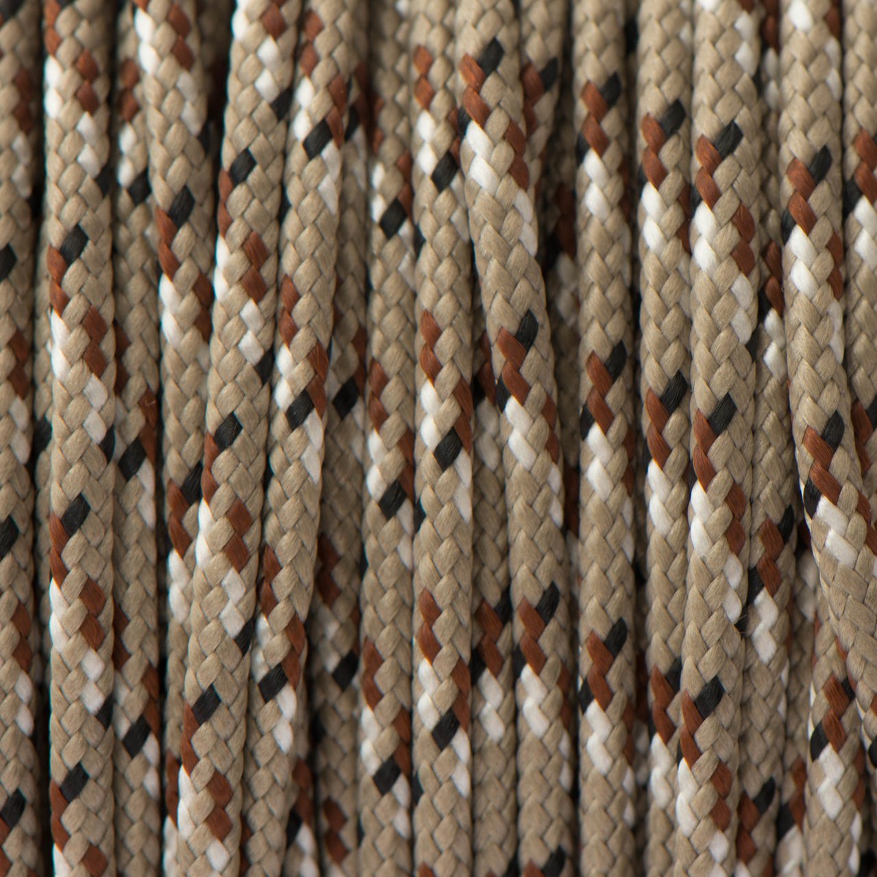 Desert Camo Paracord Type II