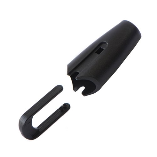 Decorative Rope Clamp Plastic Ø Ca. 8 mm.