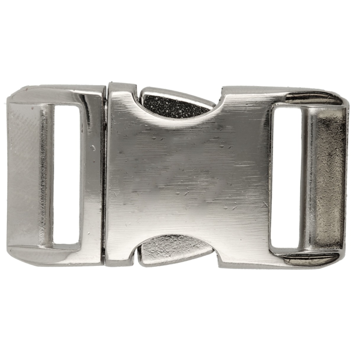 ALU-MAX® Aluminium Silver Buckle 20mm (3/4 - Foto 4