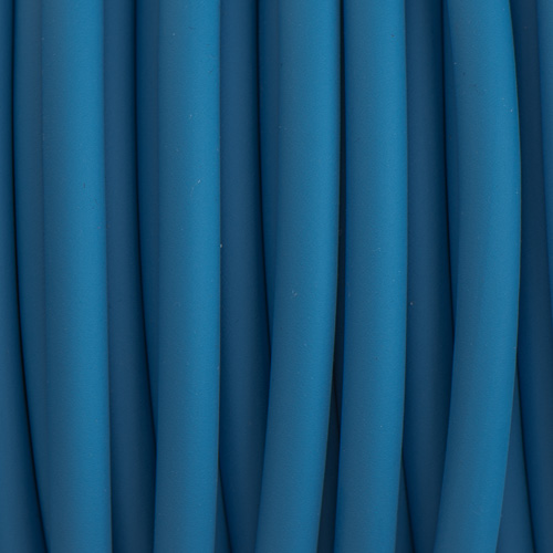 round biothane leash