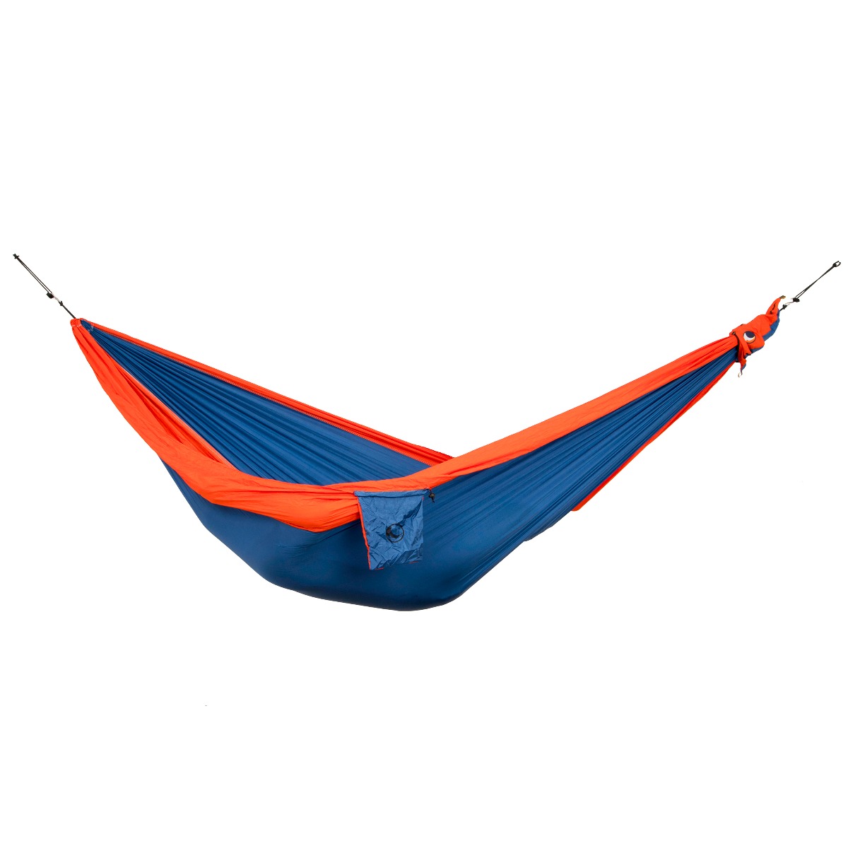Ticket To The Moon Hammock Original Royal Blue Orange