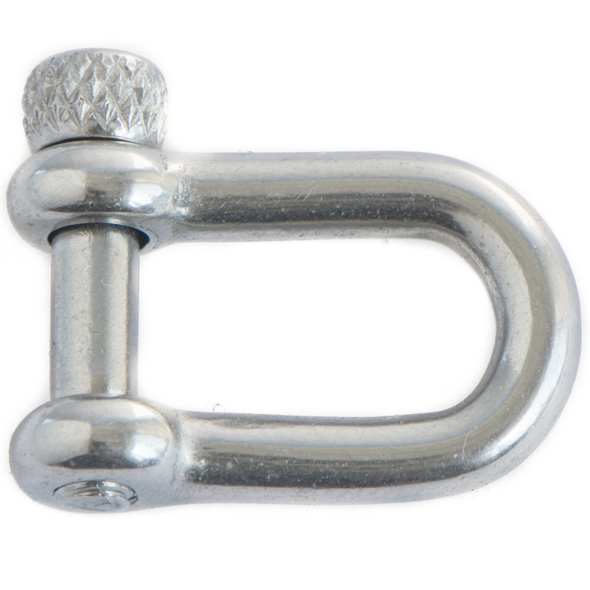 5mm Thickness Industrial Stainless Steel Dual Swivel Eye Shackle 