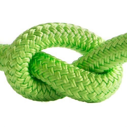 Neon Green PPM D.B Rope - Ø 12mm