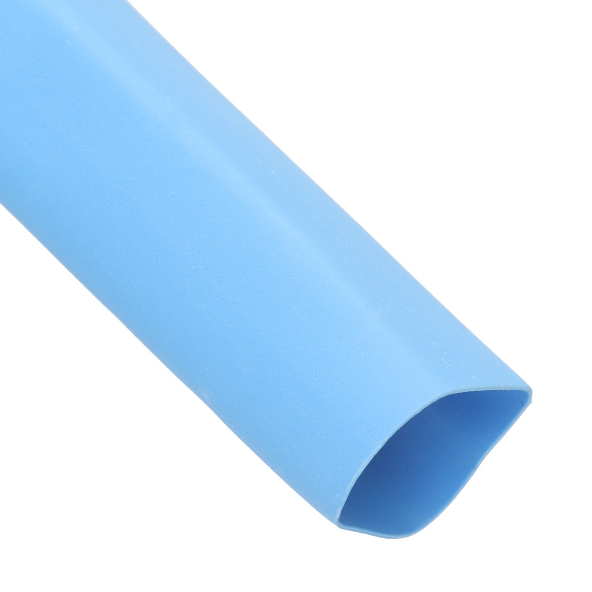 12.7 mm Heat Shrink Tubing Blue 50 cm pieces