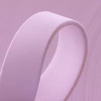 Púrpura pastel (PU522) BioThane 'BETA' ® 16 mm - 2,5 mm por metro