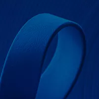 Azul oscuro (BU522) BioThane 'BETA' ® 16 mm - 2,5 mm por metro