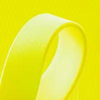 Neon Yellow (YE527) BioThane 'BETA' ® 16 mm - 2.5 mm Per Meter